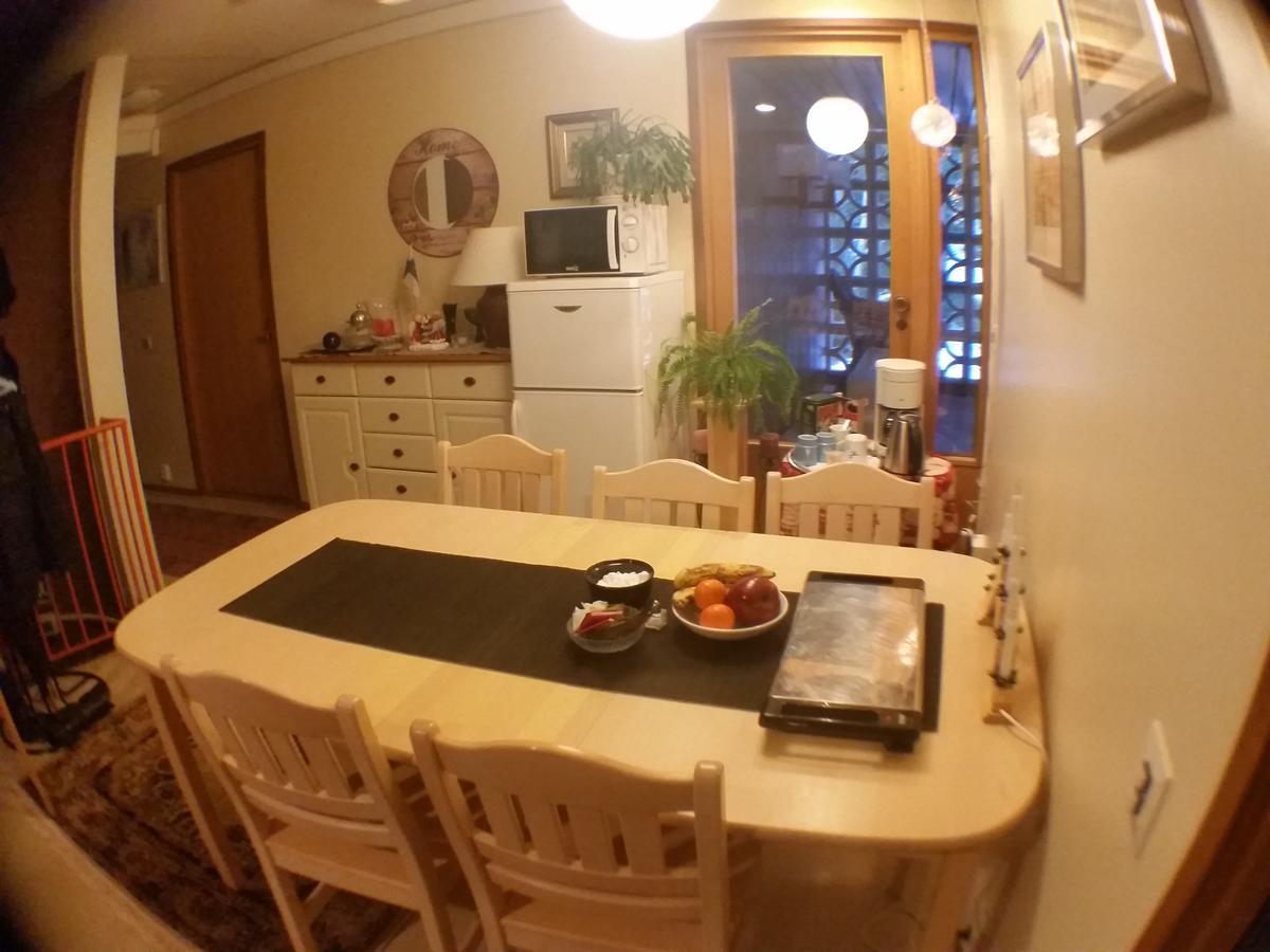 B&B Neulomotie Orimattila Экстерьер фото