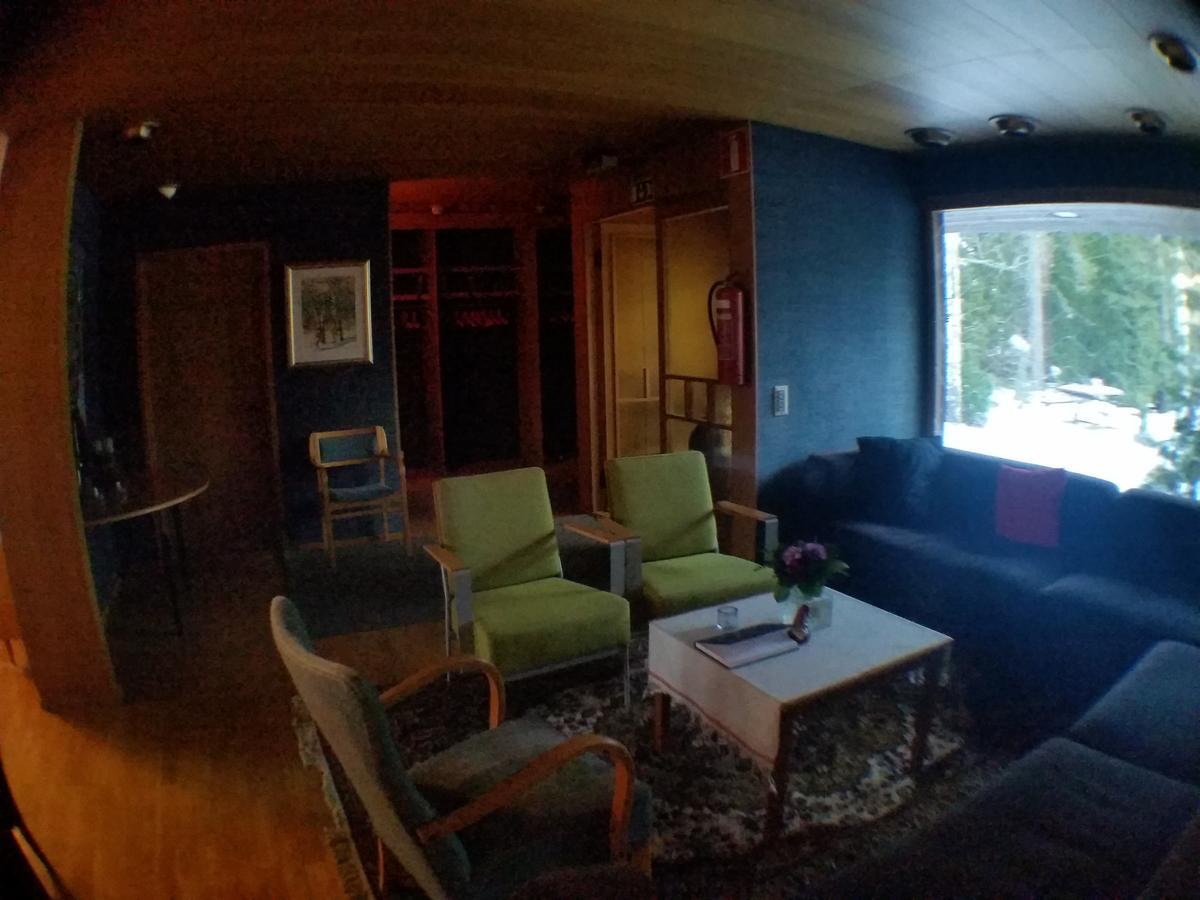 B&B Neulomotie Orimattila Экстерьер фото